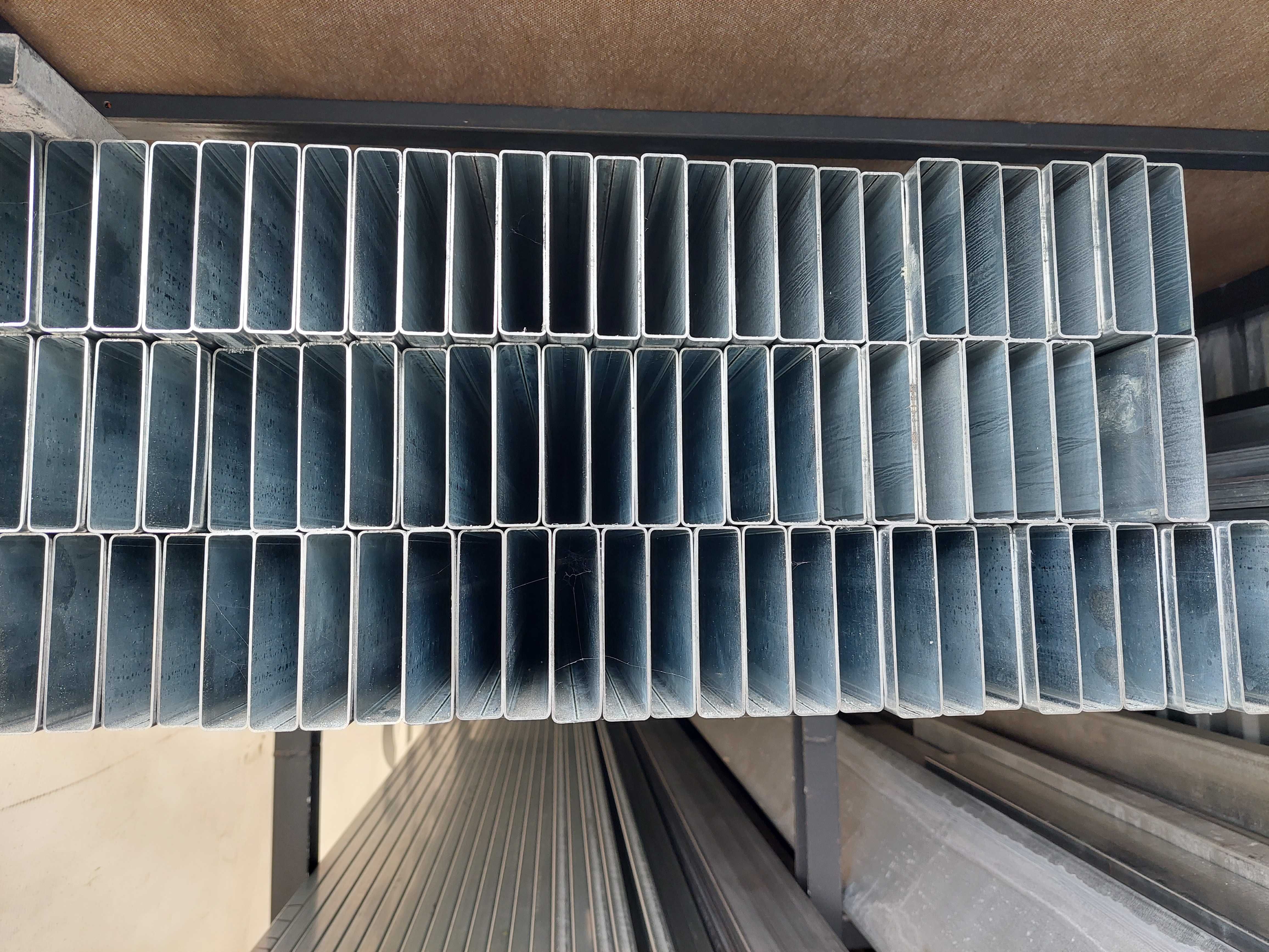 profil 60x40x1,5 ocynk , ocynkowany ,
