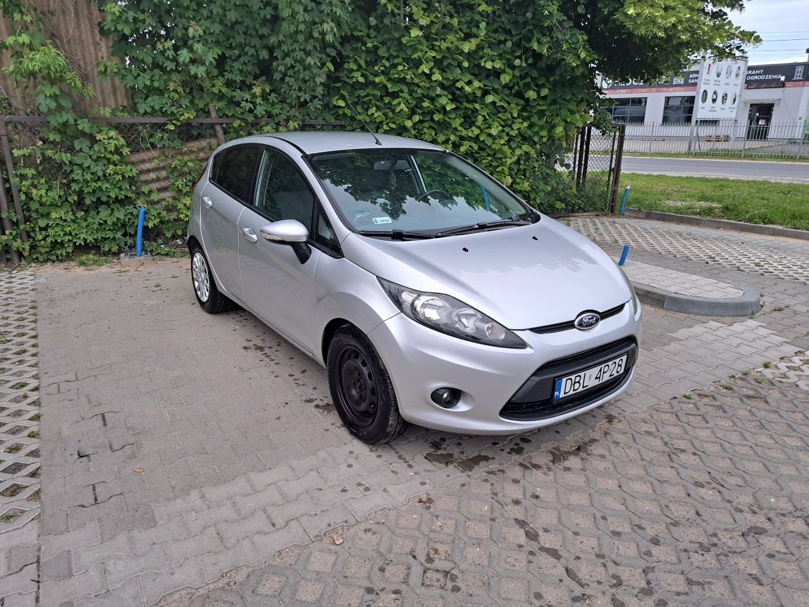 Ford Fiesta 1.4 Tdci 2010 rok bdb stanie okazja