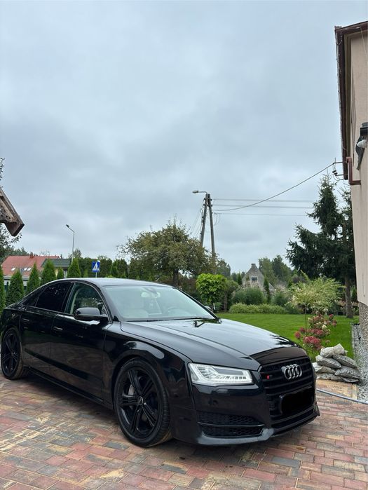 audi a8 4.2TDI