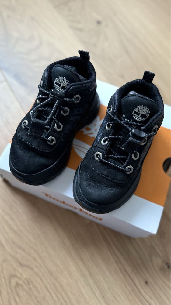 Buty niemowlęce Timberland rozmiar 23.