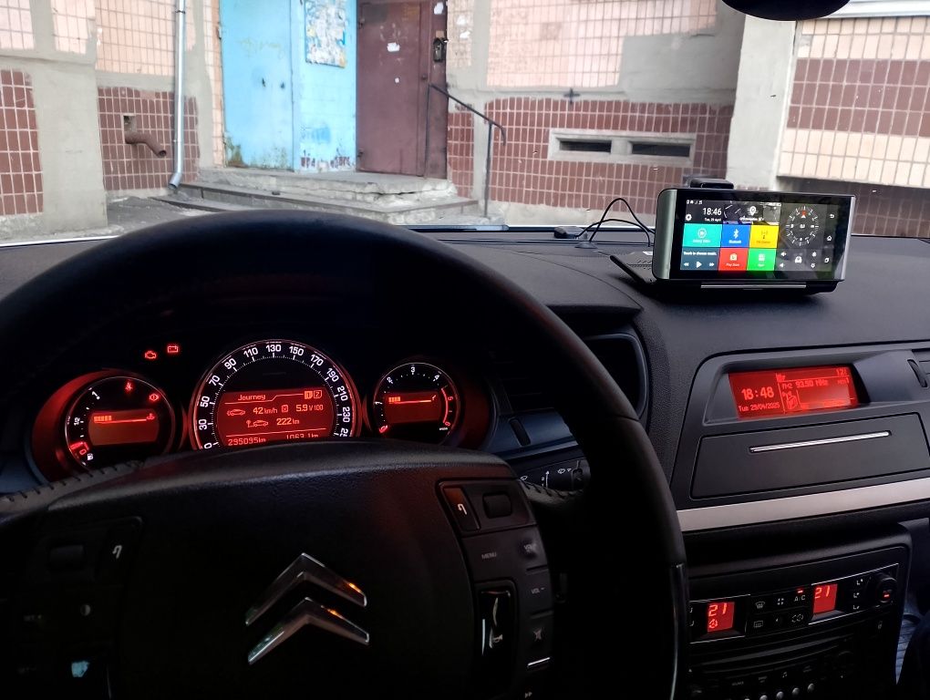 Citroen C5 X7 2.0 HDI