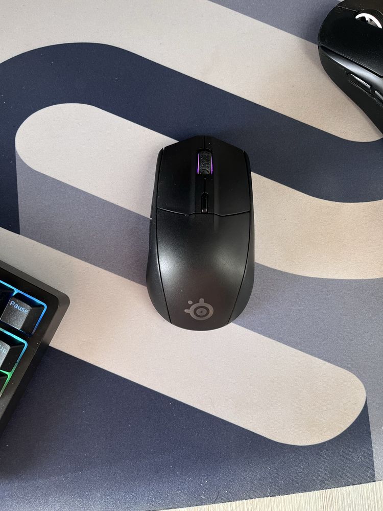 Ігрова мишка Steel Series Rival 3 Wireless
