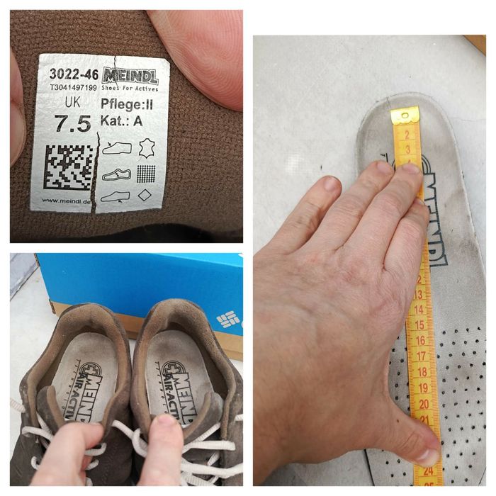 Кросівки Merrell,meindel  (41р.26.5 см)