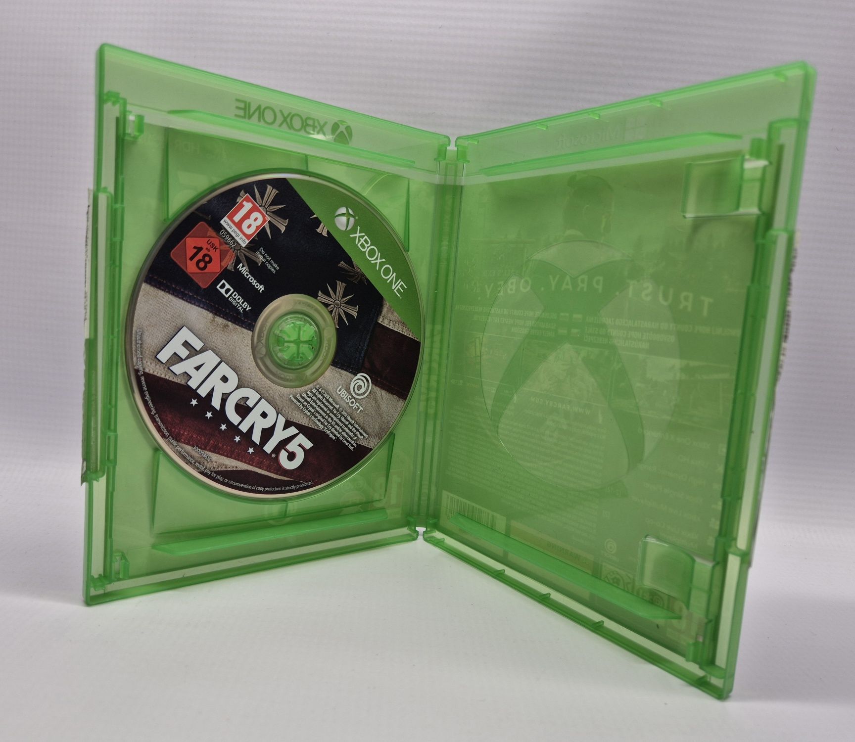 Gra FARCRY 5 XBOX ONE, Komis Jasło Czackiego
