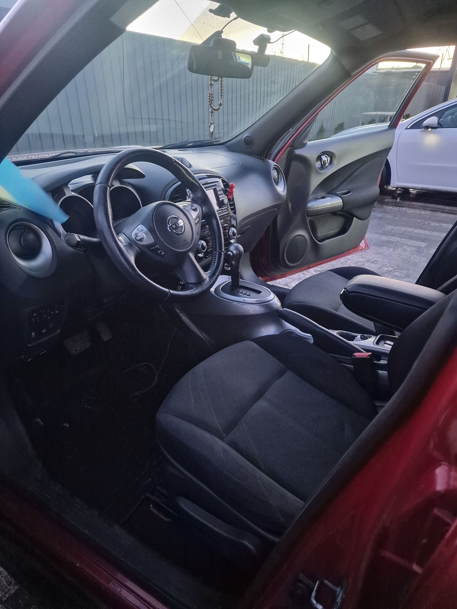 Nissan juke Ніссан Джук 2012