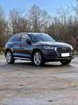 Audi Q5 quattro 252km