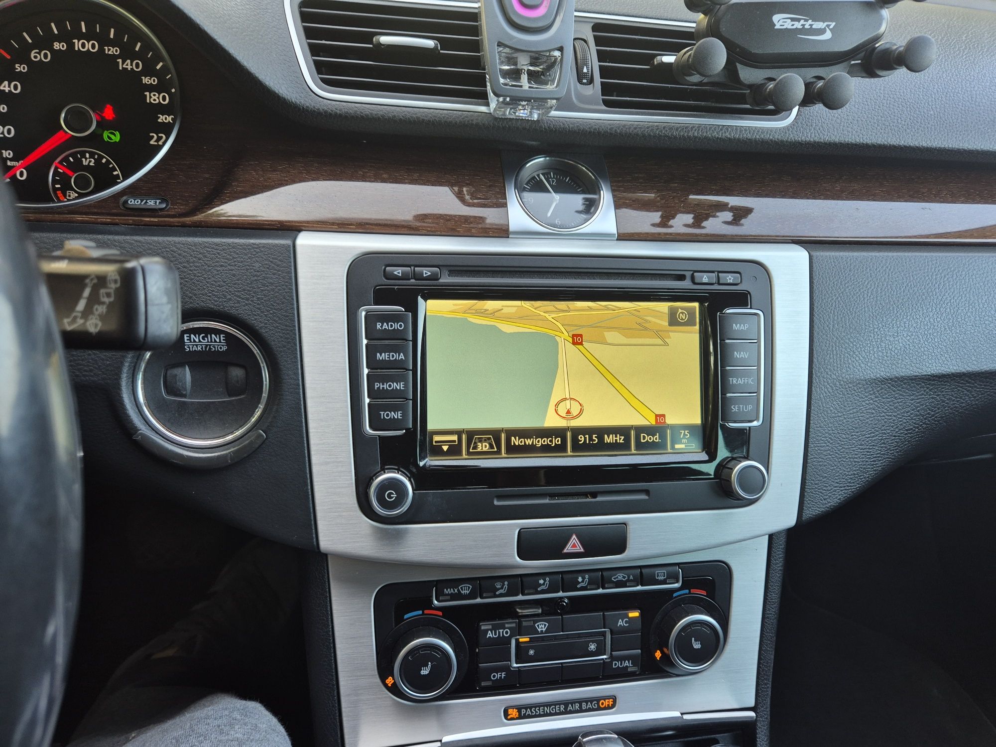 Vw passat b7 2.0 Tdi 170km 4x4 automat