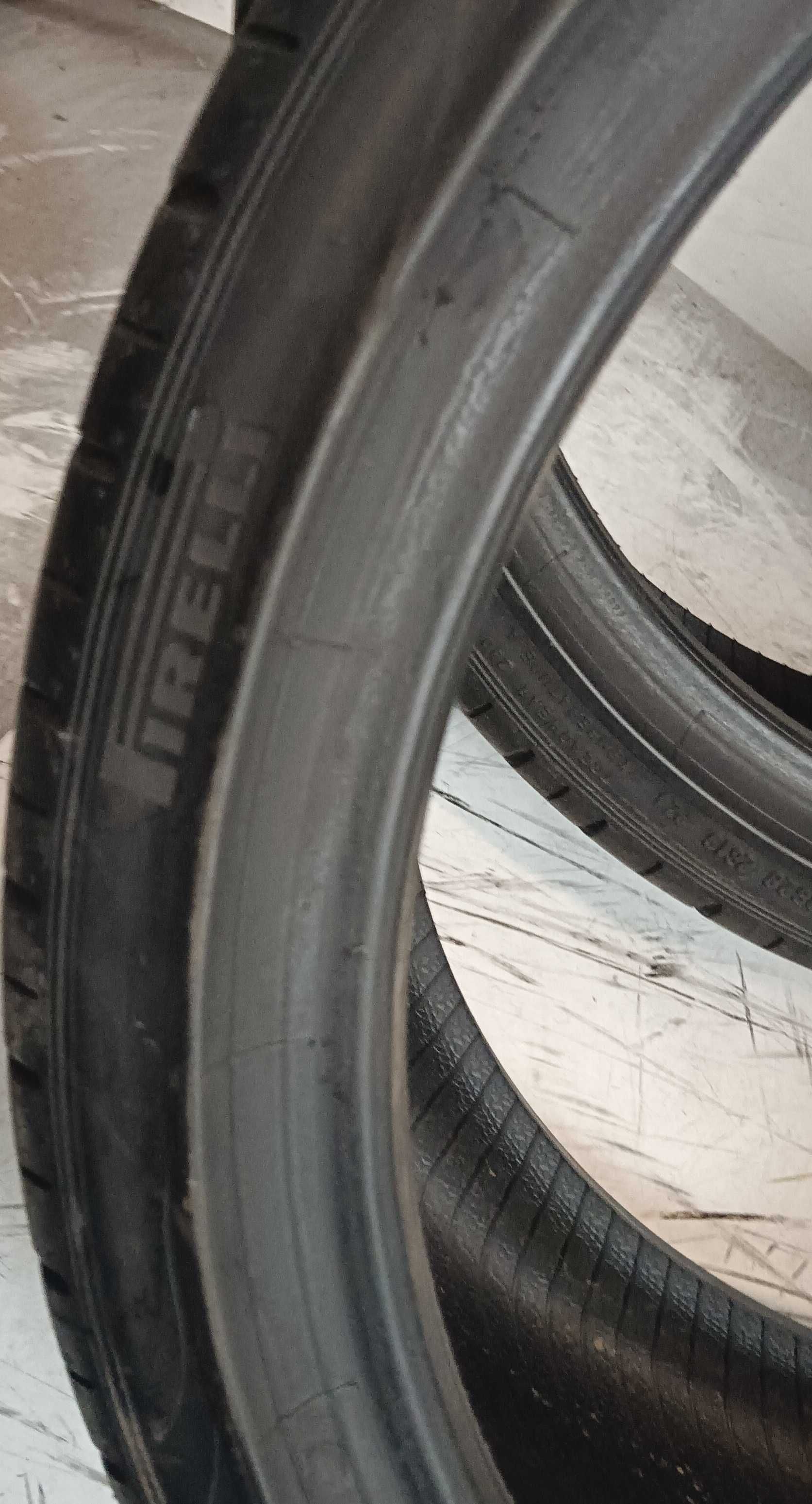 P656340M Para 235/35R19 91Y Pirelli P-Zero 2019rok