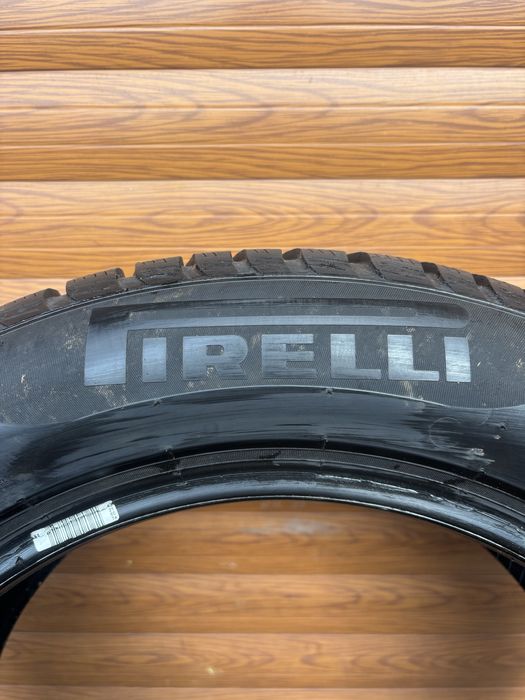 235/55/18 Pirelli 2 opony zimowe 2021r