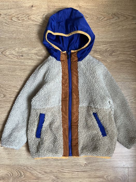 Куртка Шерпа Барашек Тедик Zara