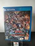 Mobile Suit Gundam Extreme vs Force Ps Vita gry