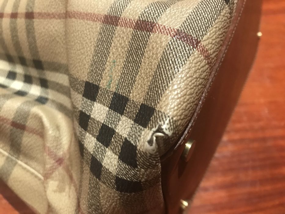 Mala Burberry’s a partir de 250€