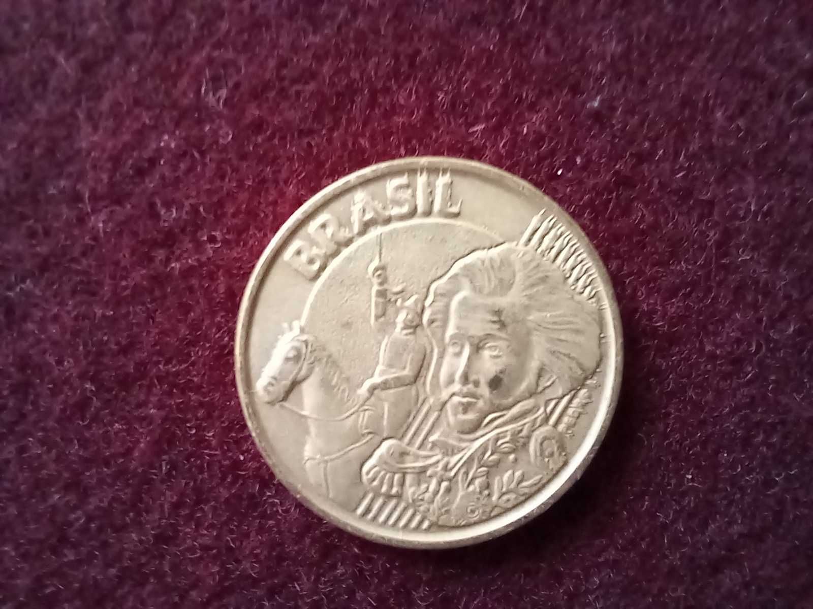 Moneta Brazylia - 10 centavos 1998  /29/