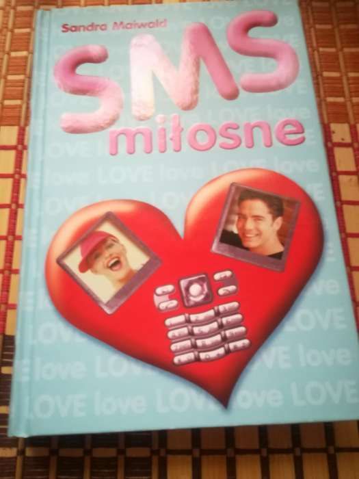 Sandra Maiwald SMS miłosne