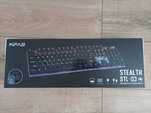 Nowa klawiatura mechaniczna, podświetlana KFA2 Stealth STL-03