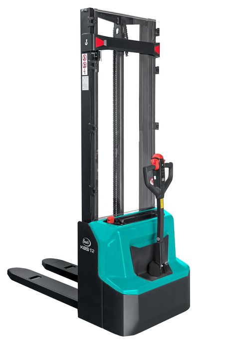 ELEK. wózek podnośnikowy BAOLI KBS12