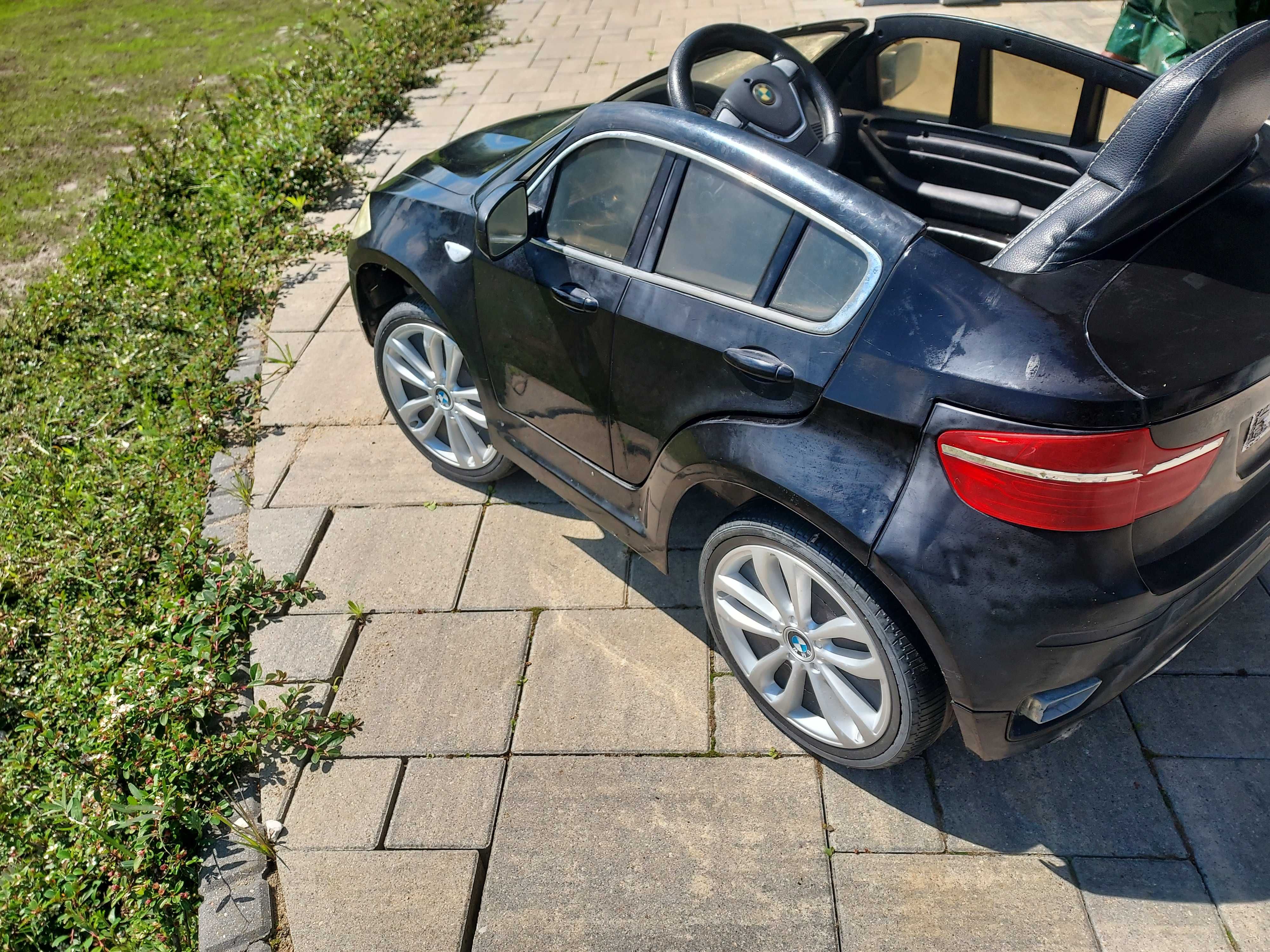 Bmw x6 na akumulator