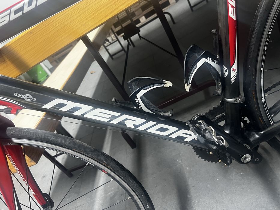 Merida Scultura EVO 905 – Carbono – Shimano Ultegra – Tamanho M