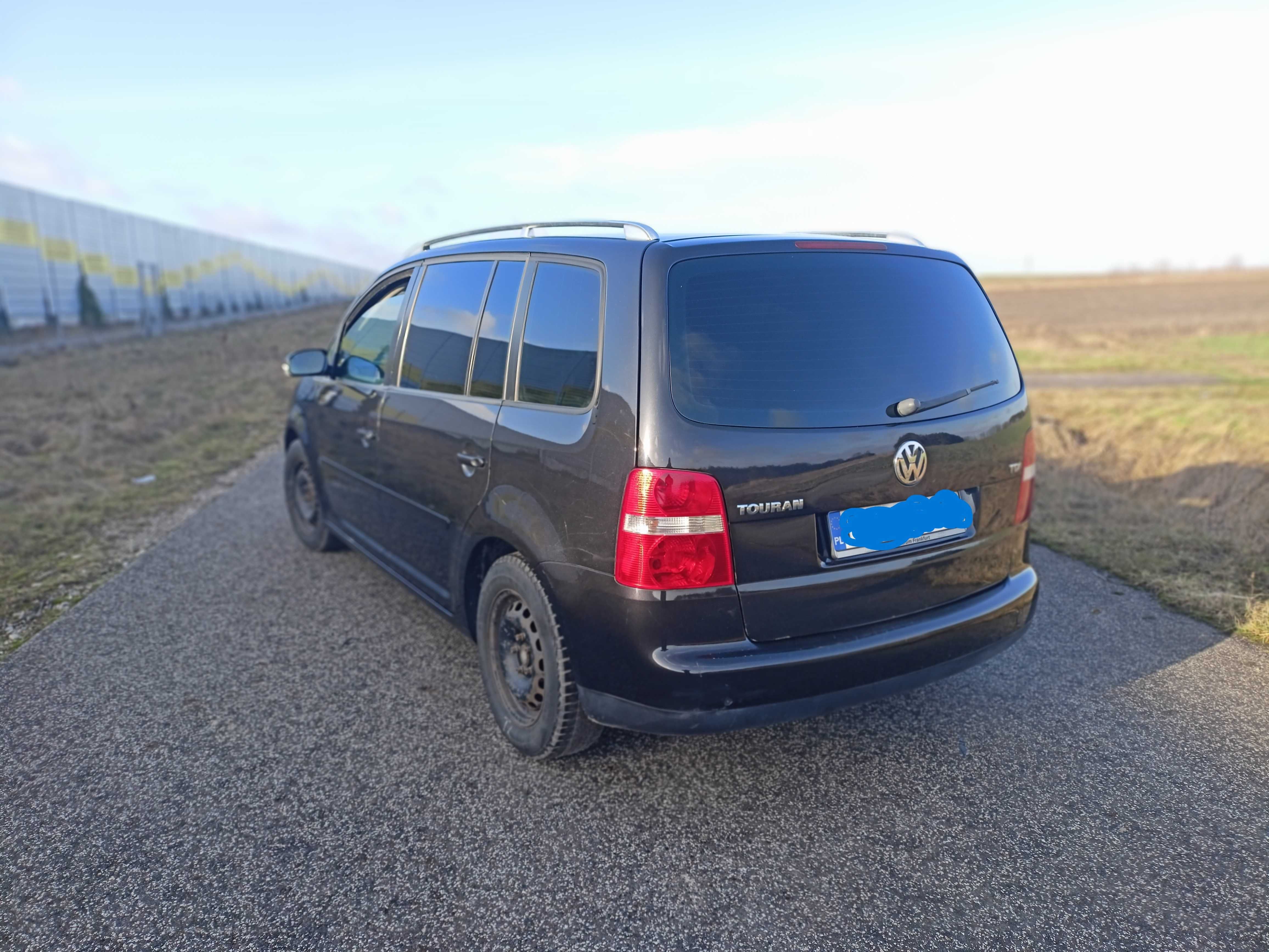 Volkswagen Touran 1.9 tdi