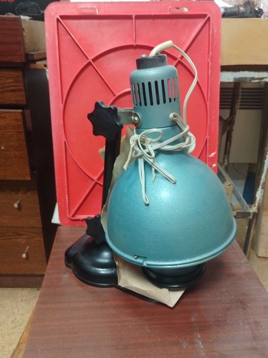 Лампа .. Соллюкс" настольная ЛСН-1