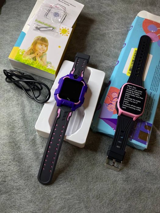 Дитячі годинники на сім-карту