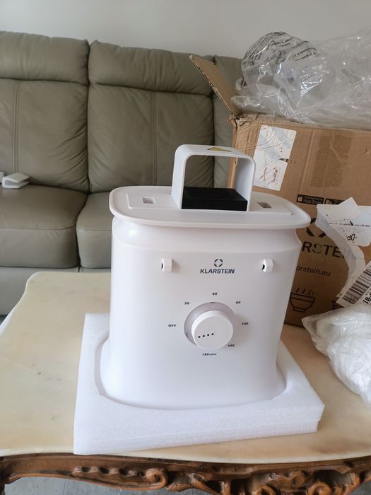 Nowy Deluxe Manekin do suszenia i prasowania koszul klarstein