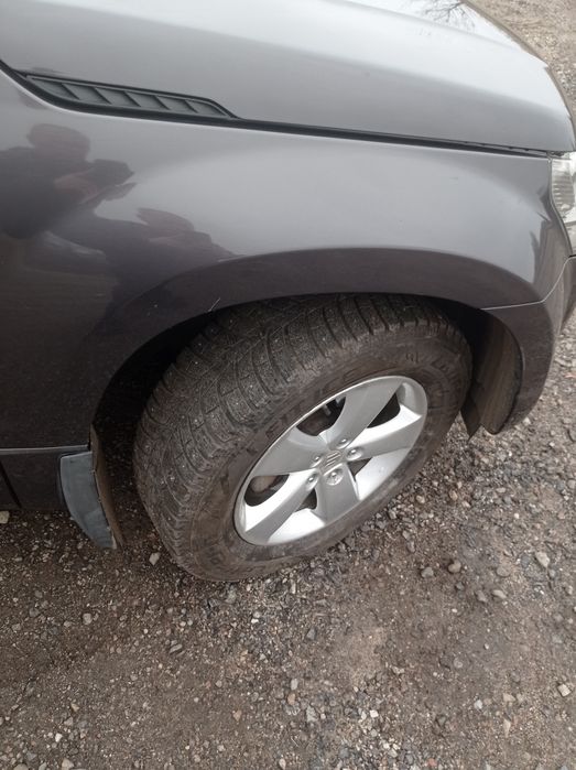 Сузукі Гранд Вітара