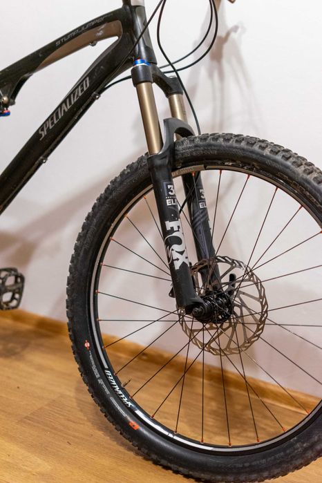 Specialized Stumpjumper Comp full FOX mtb L enduro rower trial