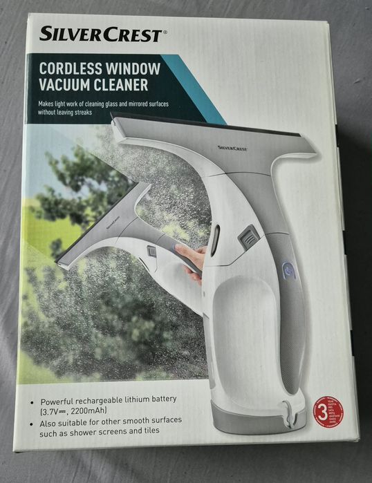 Myjka do okien silvercrest