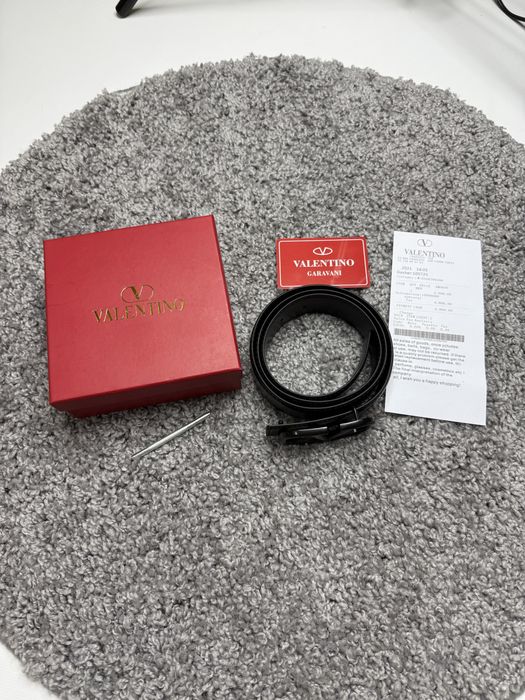 Valentino Belt | Ремень Валентино | Ремінь Валентіно