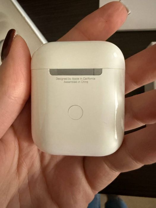 Airpods 2 поколение