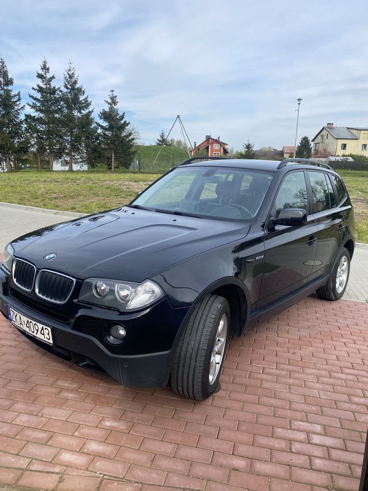 BMW  X3 E83. M47