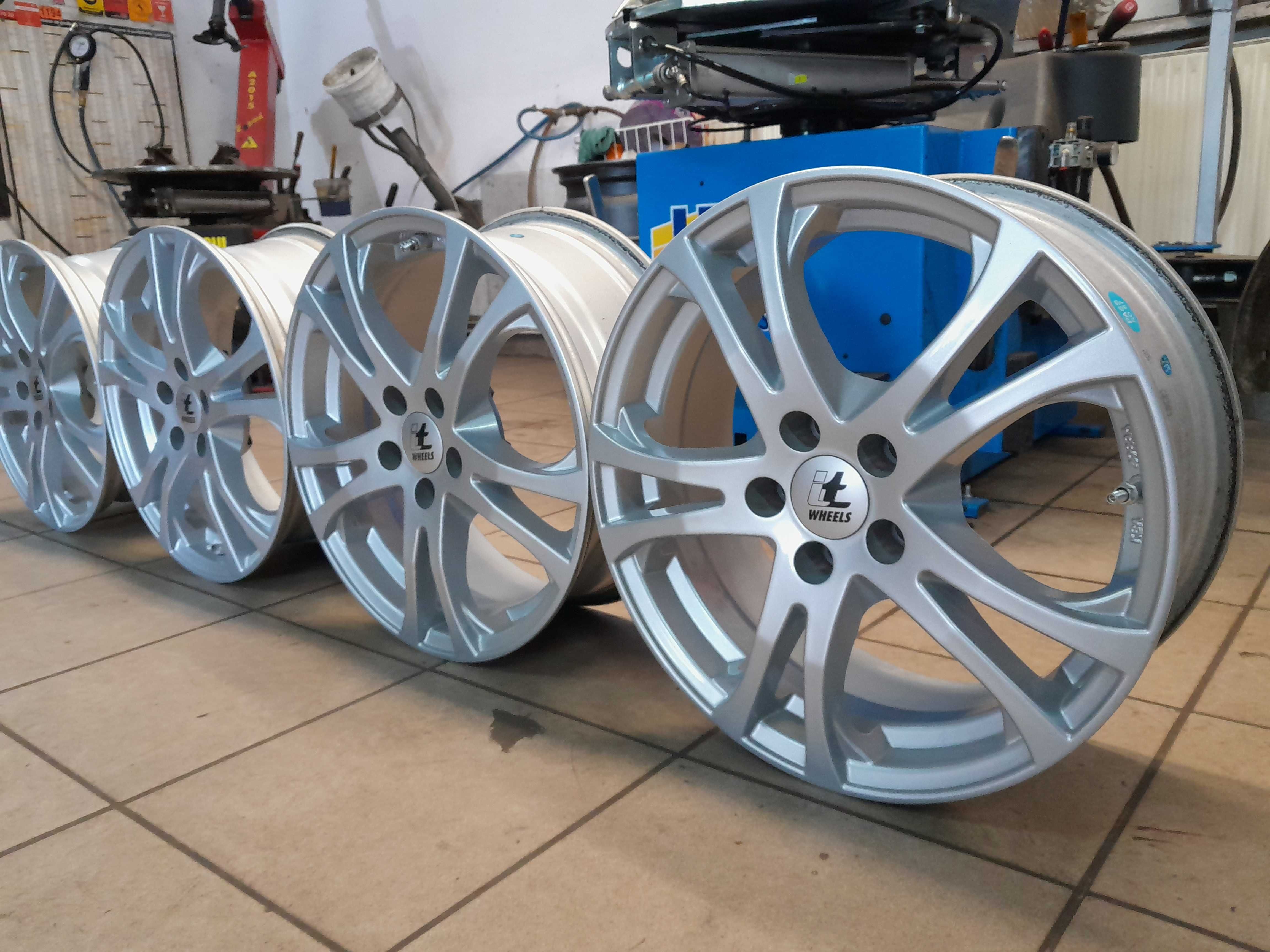 alufelgi 16 5x100 Skoda Kamiq Scala Rapid Fabia Roomster Vw T-Cross Po