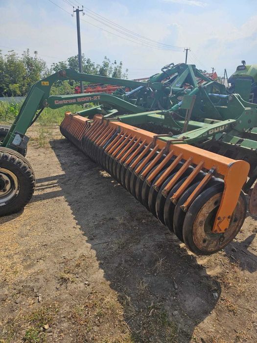 Дискова борона Amazone Catros 6001-2T