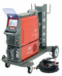 Spawarka Ideal EXPERT TIG 322 AC/DC PULSE LCD Pro7