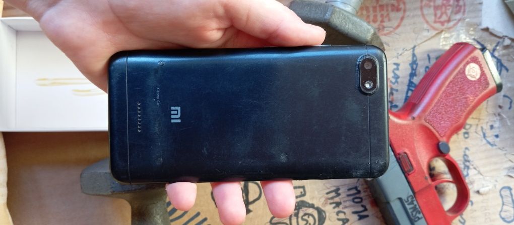 Telefon Xiaomi redmi a6
