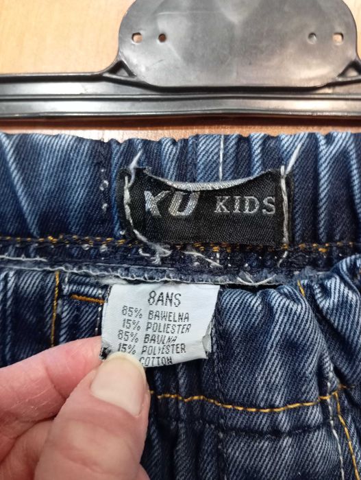 Spodnie jeansowe XU Kids