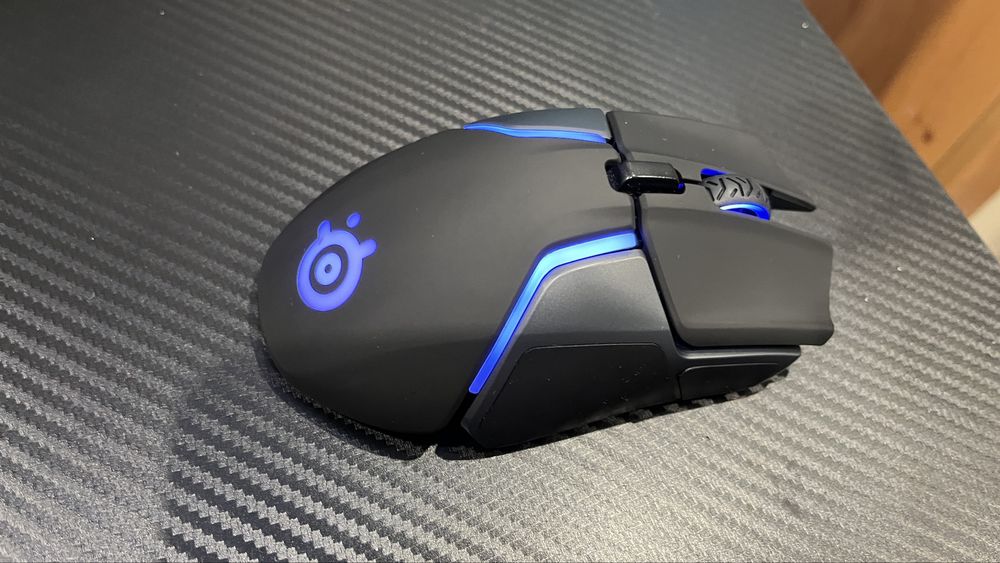 SteelSeries Rival 650