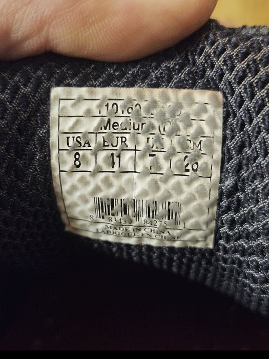 Кросівки brooks cascadia 41р