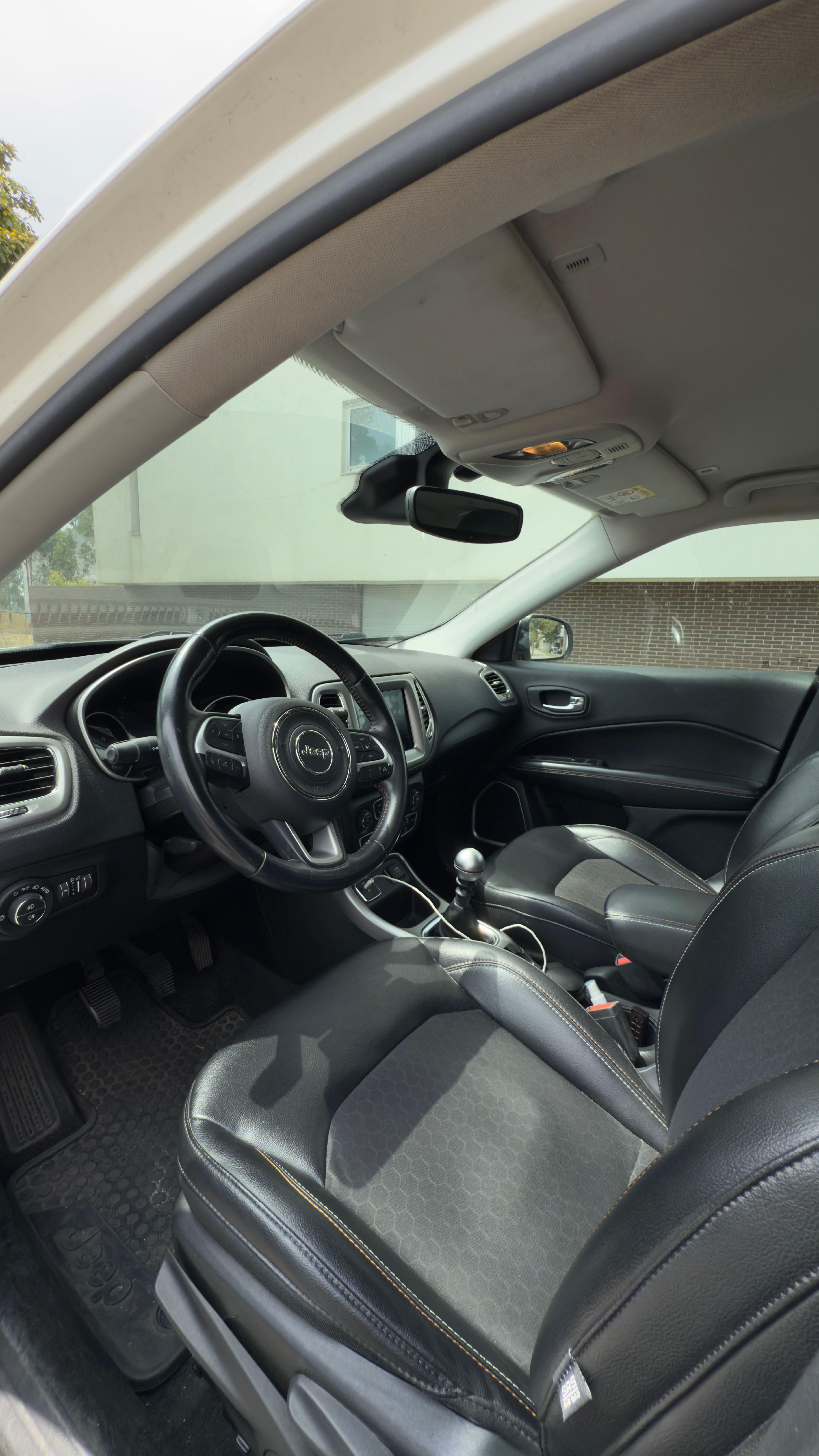 Jeep compass Longitude