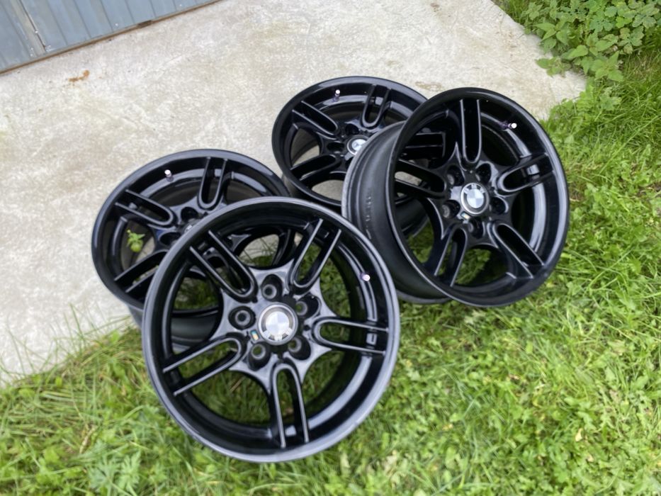 Felgi BMW ORI Styling 66, e36,e39 17cali