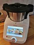 Lidlomix Thermomix SilverCrest Monsier Ciusine
