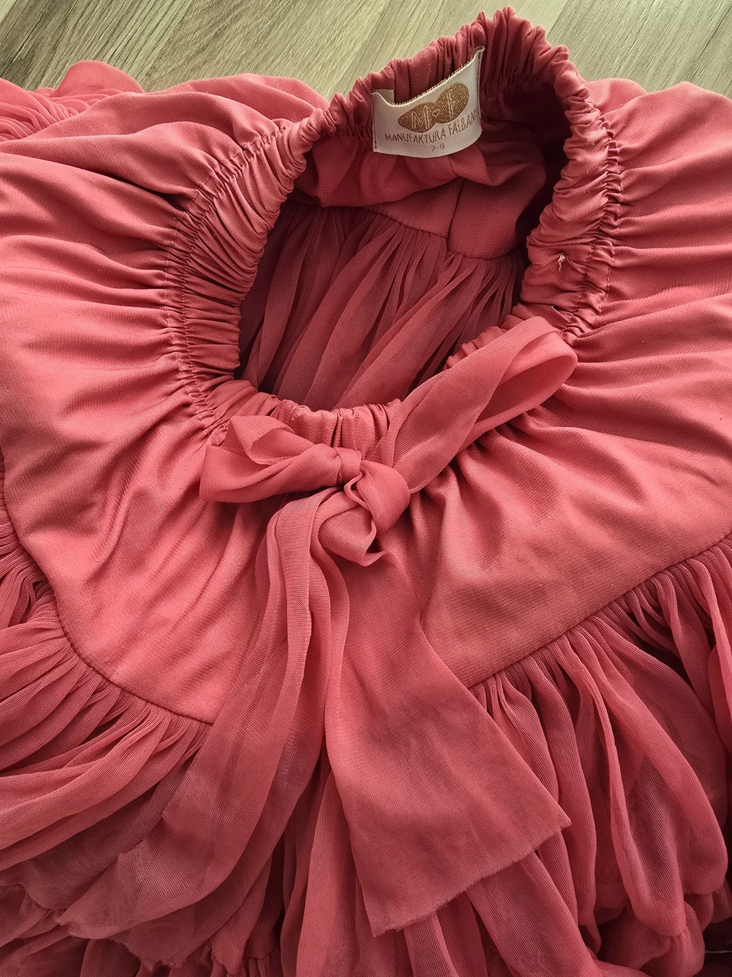 Spódnica tutu manufaktura