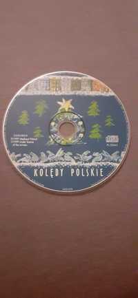Kolędy polskie płyta CD