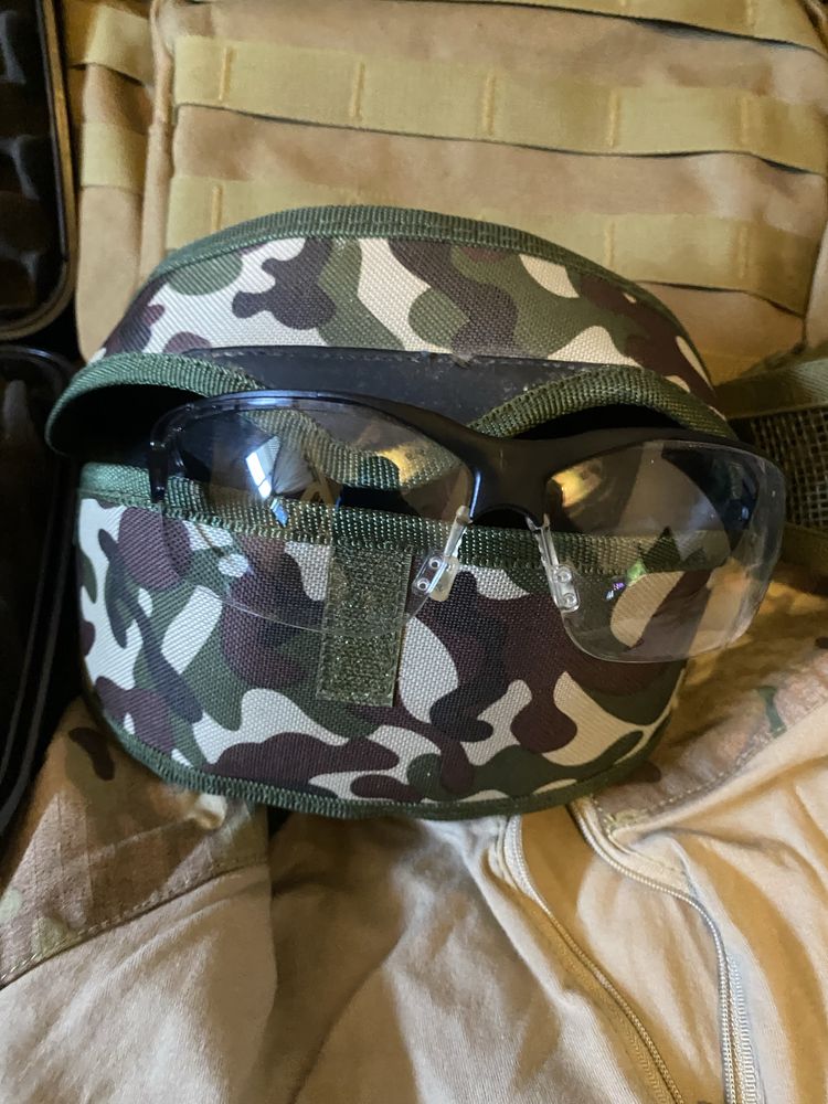 Vendo material de airsoft