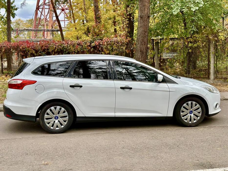 Ford Focus 3 1.6 TDCI 2013 рік