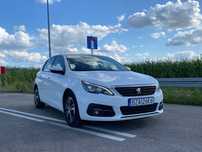 Peugeot 308 Peugeot 308 1.6BlueHDI 120KM