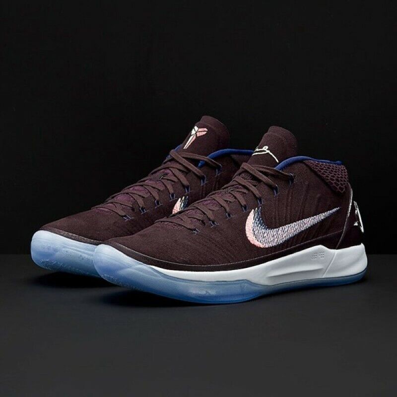 Nike Kobe AD Mid Port Wine