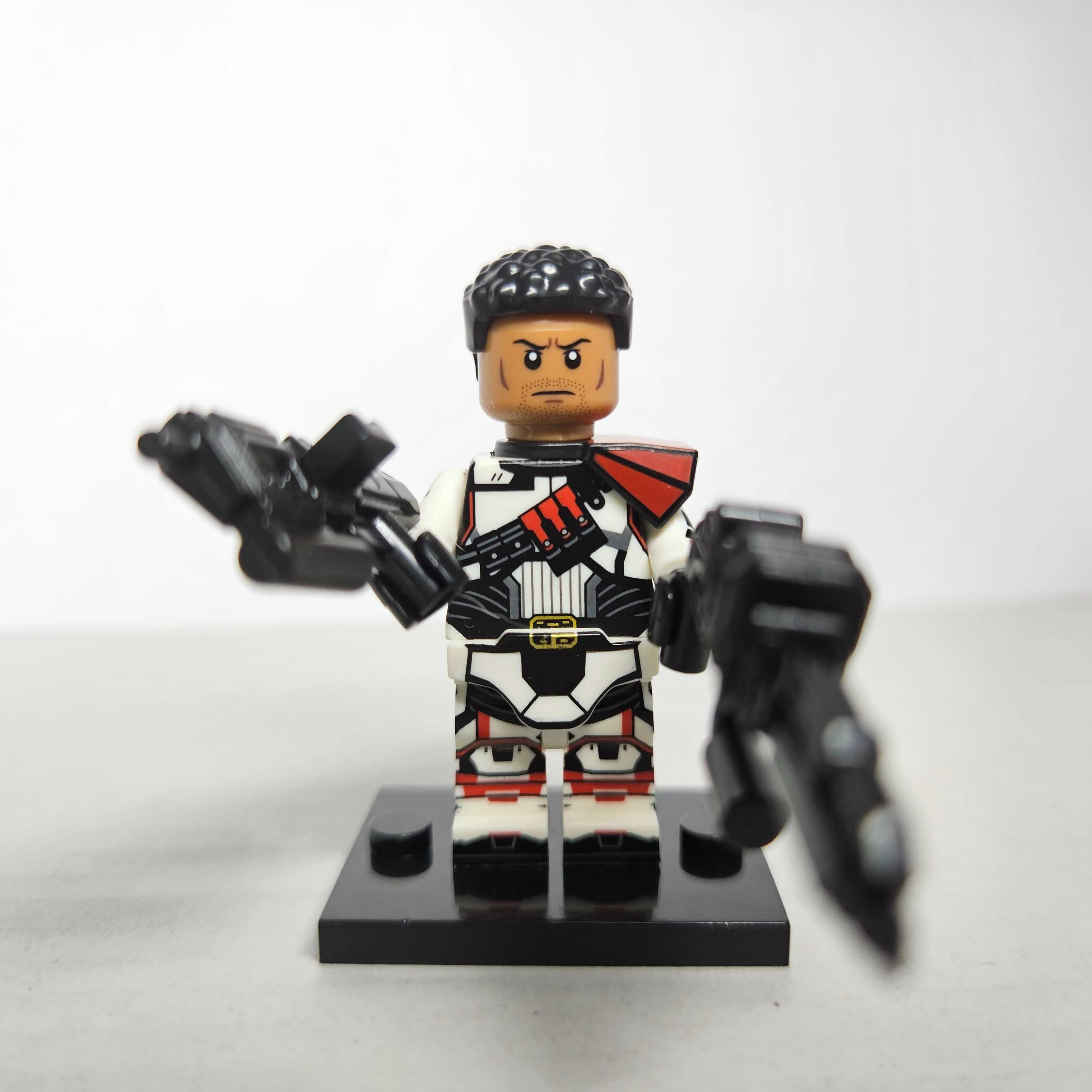 Jace Malcom | Star Wars | Kompatybilna z Lego