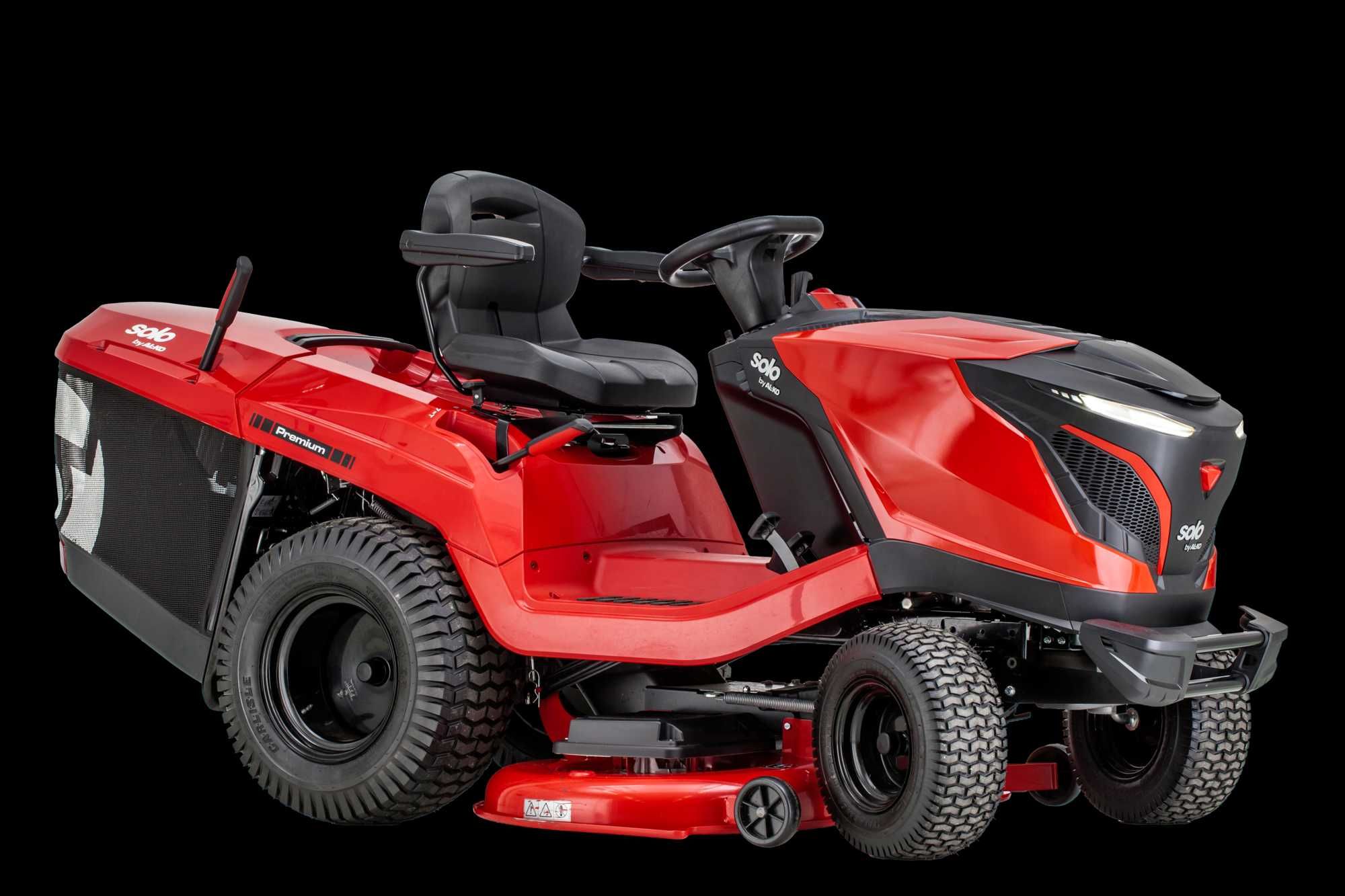 Traktor Ogrodowy PREMIUM AL-KO T22-105.4 HD V2 SD 127710 Traktorek